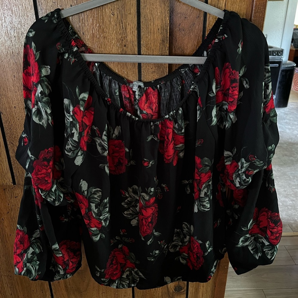 Rose Top